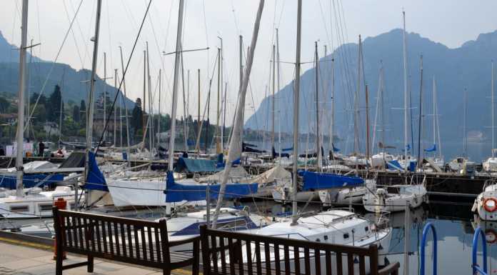 Mandello. La Lega navale ha 50 anni, festa e un libro