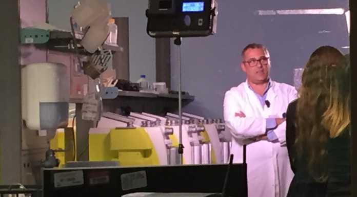 Le telecamere di Super Quark si accendono all’ospedale Manzoni