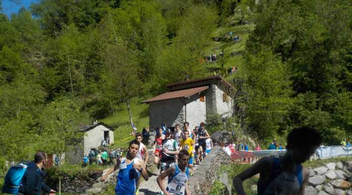 Fine settimana di corsa in montagna tra Casto e Premana
