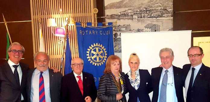 Rotary Club Manzoni, partecipata la conviviale dedicata alle erbe naturali