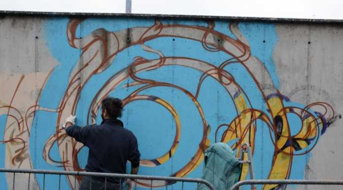 La Street Art “ridipinge” angoli di S. Stefano, Rancio e Germanedo