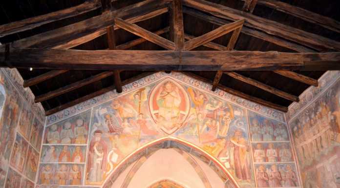 Mandello, visite guidate a San Giorgio e San Zenone