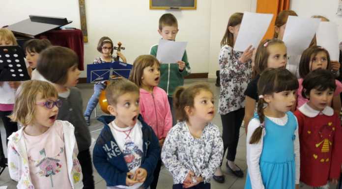 Scuola di musica San Lorenzo, sabato 21 concerto di fine anno