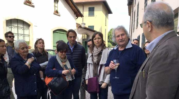 “Slow food” ad Abbadia tra Museo setificio e… missoltini