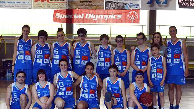 Basket. Sfida con la No Limits per i ragazzi disabili della Starlight