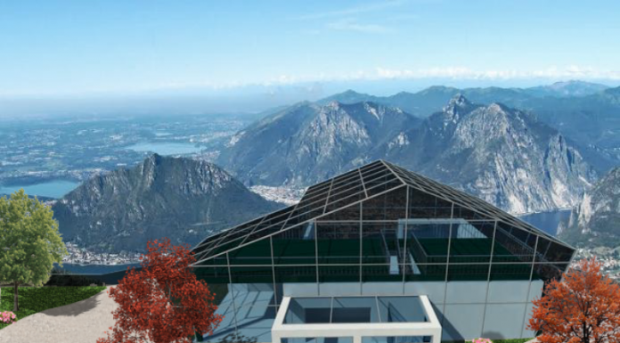 Piani d’Erna, ecco il progetto di riqualifica della funivia