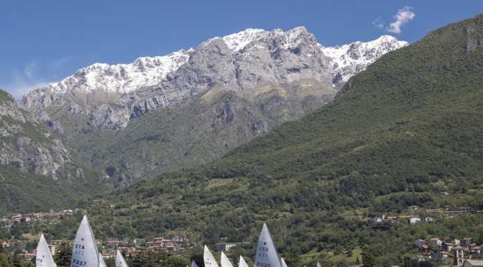 Vela. A Mandello tutto pronto per il Trofeo Carcano