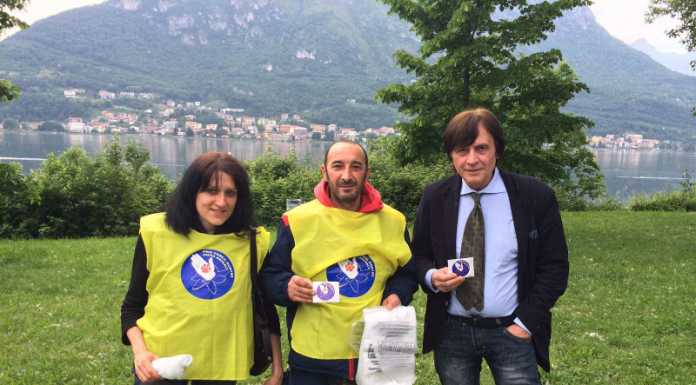 Lecco. Agenti in borghese: chi getta a terra carte e mozziconi sarà multato