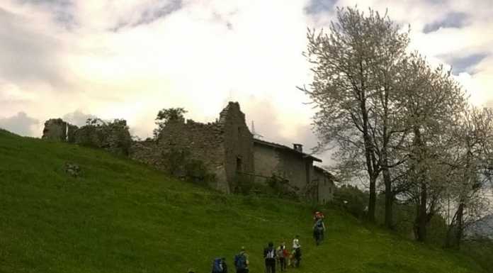 Cai Ballabio. Alpinismo Giovanile, alla Culmine di San Pietro la 2^ uscita