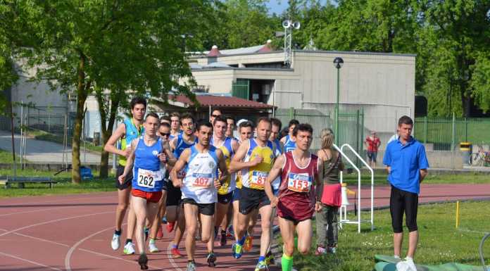 Atletica. 2° Trofeo Csi, Calco in testa nella prima giornata