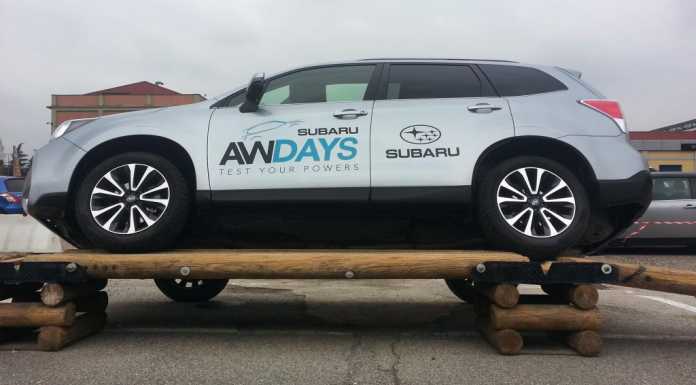 Autotorino e Subaru mettono alla prova lo spirito d’avventura