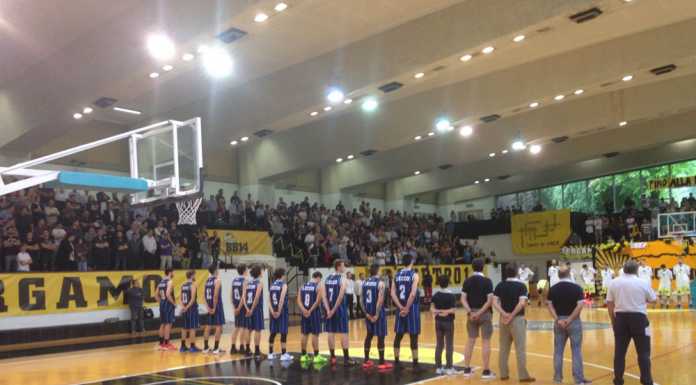 Basket. Play Off Serie B. Gimar, fine della corsa. Bergamo vince e passa