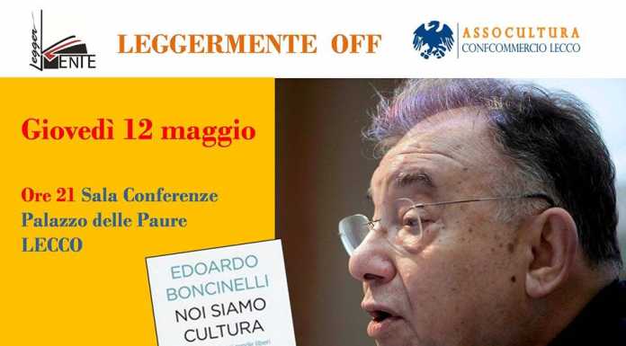 Leggermente: questa sera l’incontro con il genetista Boncinelli