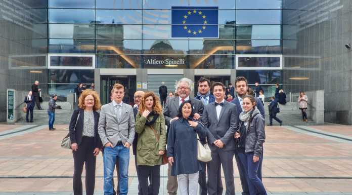 Alberghiero: il Cfpa protagonista alla festa di Lombardia a Bruxelles