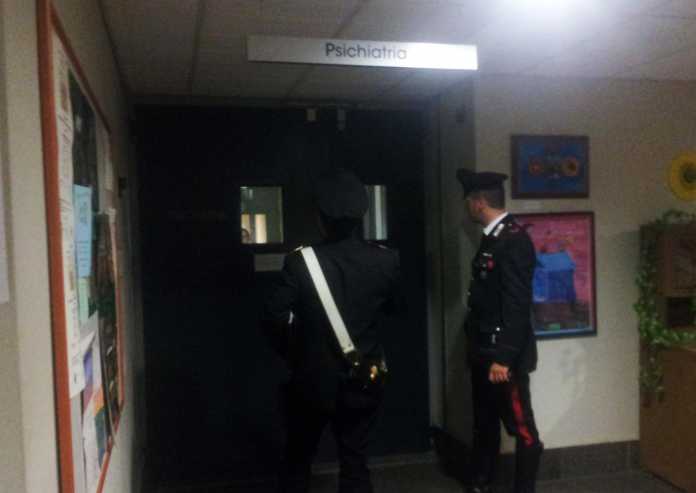 carabinieri psichiatria