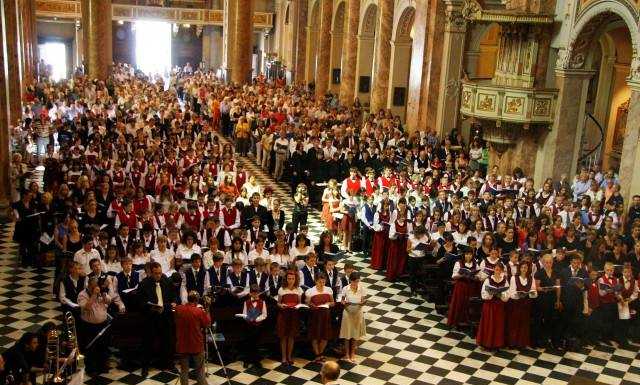 12^ Festival Zelioli: concerto finale trasmesso in diretta da Rai 1