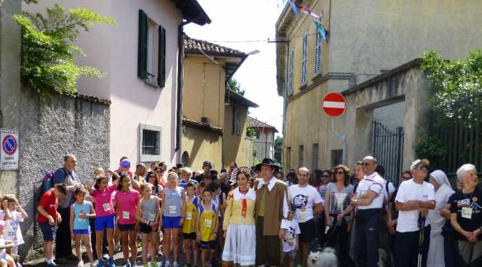 Olate e Acquate: domenica torna la corsa dei Promessi Sposi