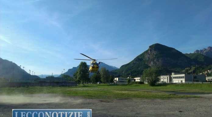 Calolzio. Scontro in bici, 11enne cade e picchia la testa: ricoverato