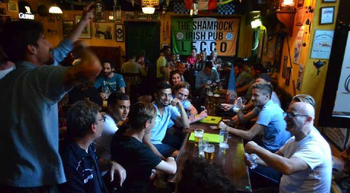 The Shamrock Irish Pub: per Travel365 è il sesto pub migliore d’Italia