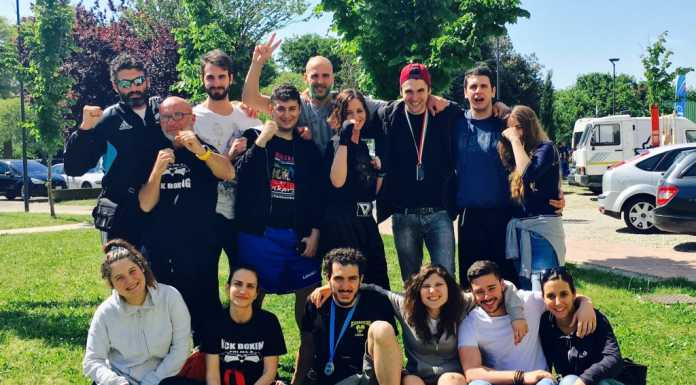 Kick boxing: sei medaglie per i lecchesi ai campionati nazionali
