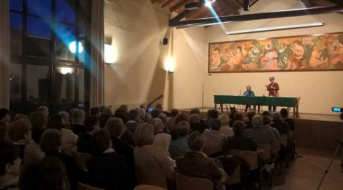 Grande risposta di pubblico per la scrittrice Simonetta Agnello Hornby