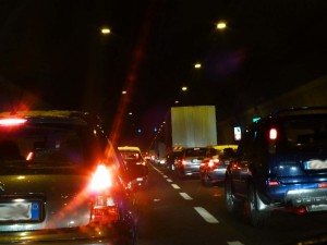 Tamponamento in SS36, mattinata in coda verso Lecco