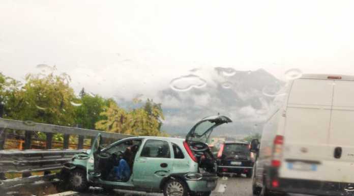 Due incidenti in SS36 tra Costa Masnaga e Annone, un ferito