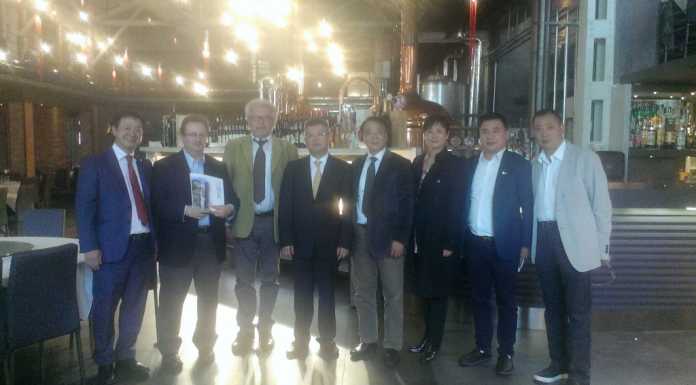 Alberghiero: invito dalla Cina, interscambio in vista per il Cfpa