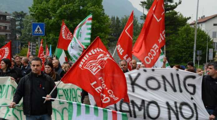 Konig: ottenuta la convocazione al Ministero, sarà il 1 giugno