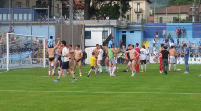 Diretta web/ Lecco-Seregno 2-2 I blucelelsti vincono i playoff