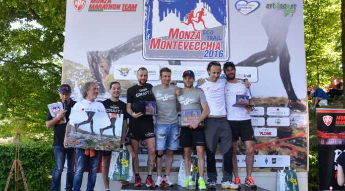 Monza – Montevecchia EcoTrail 2016: vincono Paredi e Giudici Momot Monza Montevecchia