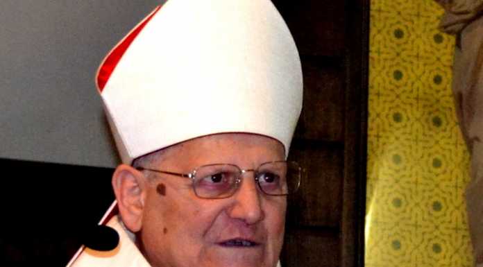 Lierna celebra i 50 anni di sacerdozio di monsignor Prandi