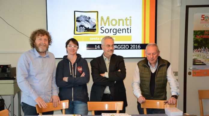Al via Monti Sorgenti 2016. “Lecco capitale dell’alpinismo”