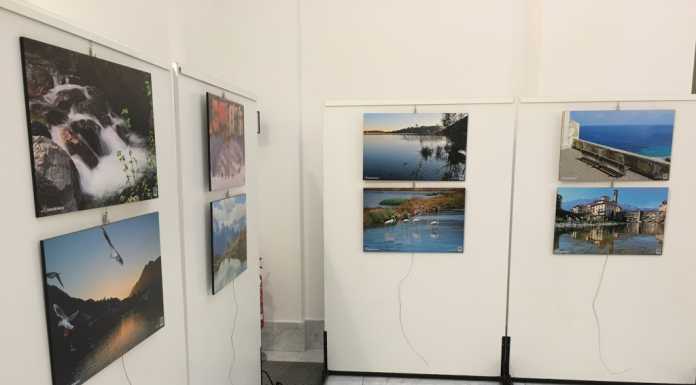 Al Palazzo del Commercio la mostra del Fotoclub Lecco