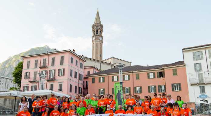 Conclusa Move Week: “giretto” in centro coi gruppi di cammino