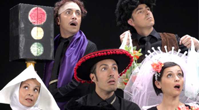 Gli Oblivion per Villa Manzoni: “Questo restauro s’ha da fare!”