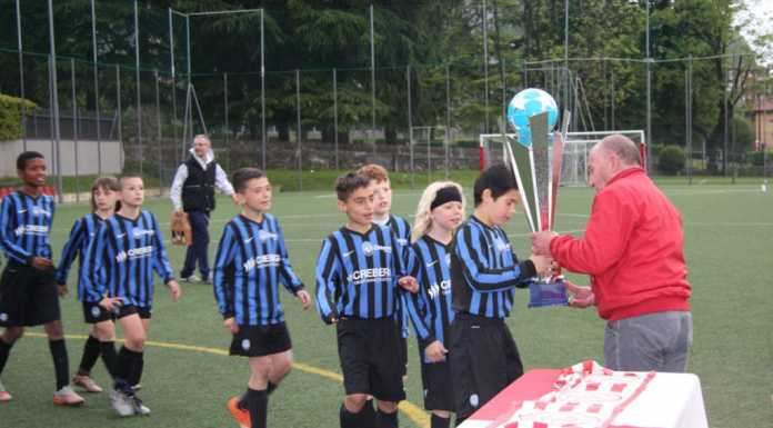 Rovinata: l’Atalanta vince il 10° Memorial “Cattaneo Luigi E Paola”