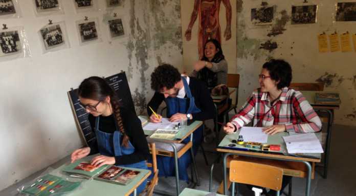 La pioggia rovina la Prima Vera Festa di Rancio ma… non del tutto