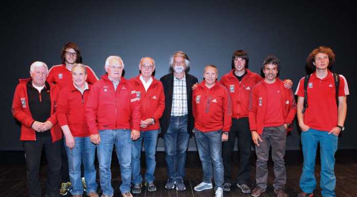 Al Film Festival di Trento serata dedicata al 70° dei Ragni di Lecco