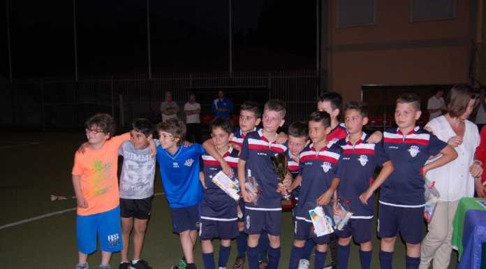 Calcio. Sangio Cup, dopo 3 settimane di sfide, ecco le vincitrici
