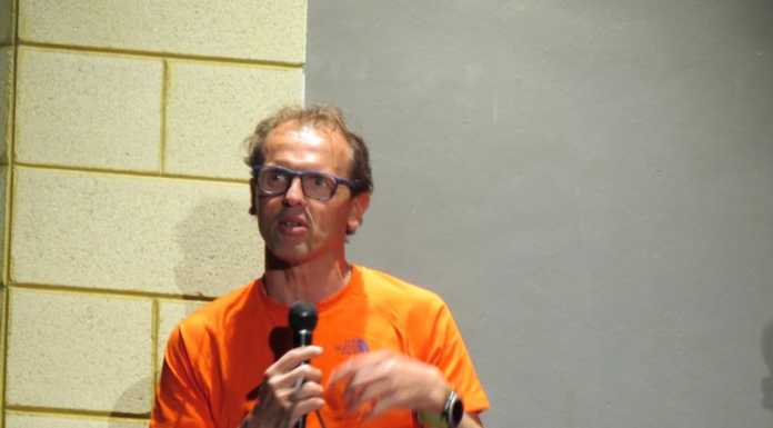 Alpinismo, serata con Simone Moro allo DF Sport Specialist