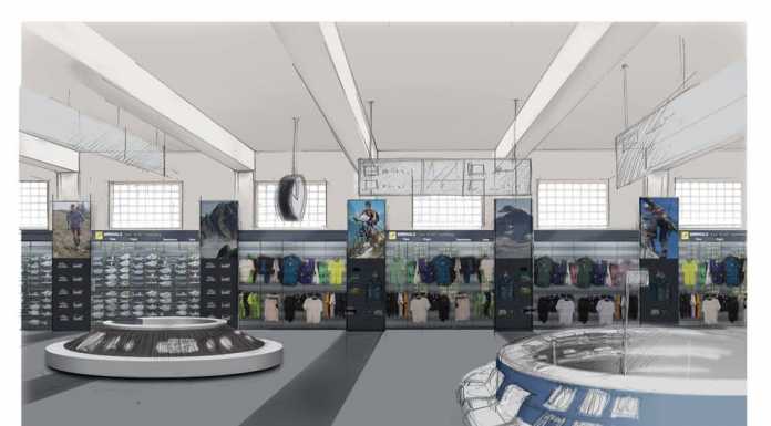 Sport Hub, apre a Lecco il nuovo negozio di chi ama la montagna