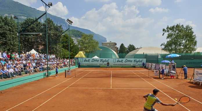 200 promesse del tennis giovanile a Lecco al Trofeo “Kinder+Sport 2017”