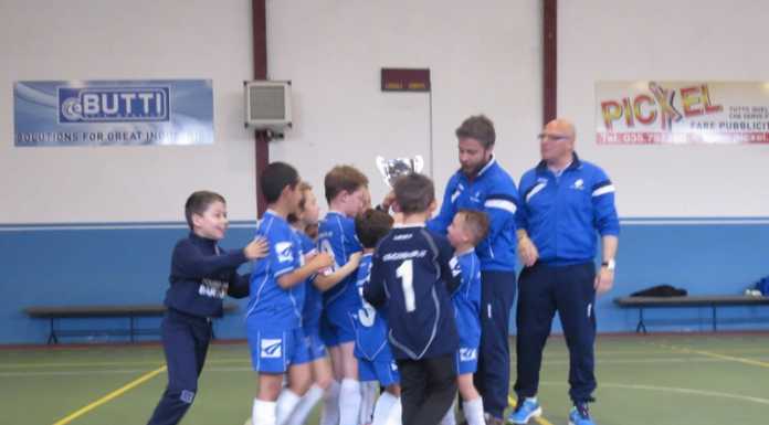 Calolzio. Torneo “Football Festival”, nella categoria Pulcini vince il Barzanò