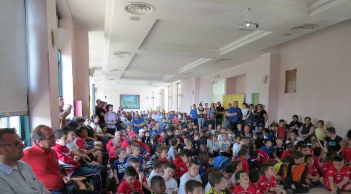 Calolzio. Oltre 150 piccoli calciatori in ricordo di Lino