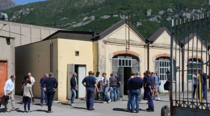 Venduto il Tubettificio Europeo: “Ora c’è speranza per ripartire”