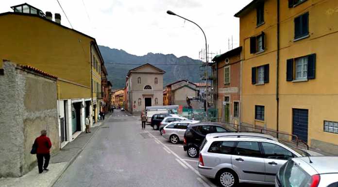 Valmadrera: da mercoledì partono i lavori in via Roma