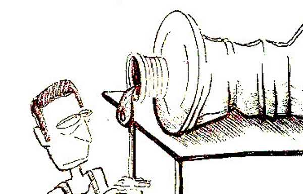 La Vignetta di Giò dedicata alla situazione critica del Tubettificio Europeo