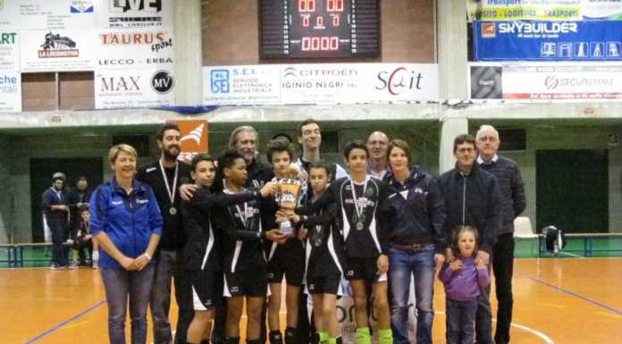 Pallavolo. Le migliori under 13 maschili a Olginate, vince Milano V.V.