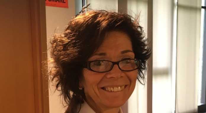 Angela Gobbi alla guida dei commercianti della Valsassina